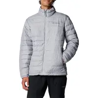 Columbia Powder Lite Ii Jacket Couleur Gris