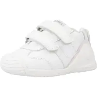 Biomecanics Baskets basses enfant BIOGATEO SPORT garcons - Blanc - 25