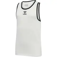 Hummel T-Shirt fonctionnel noir / blanc