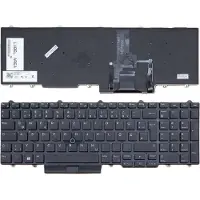 T-ProTek FRANÇAIS - Clavier sans cadre avec éclairage compatible avec P/N : PK1313M4B11