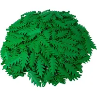LEGO 8x3 Feuilles de palmier Feuilles de plantes Vert - 6148 NOUVEAU ! Quantité 75x