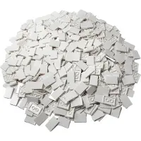 LEGO 2x3 Carreaux Blancs - 26603 NOUVEAU Quantité 25x