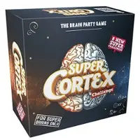 Asmodee Jeu d’ambiance Cortex Super Cortex ML