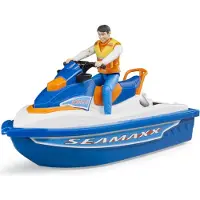 BRUDER Personal Water Craft avec chauffeur