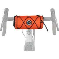 Contec Sacoche de guidon Urban Nomad Front 1,7 ct Sacoche de guidon Urban Nomad Front 1,7 Orange