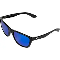 COSTA Corrientes Polarized Sunglasses Clair Blue Mirror 580G/CAT3 Homme