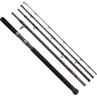 Shimano Fishing Rod Stc Xr Monster Spinning Rod Argenté 3.00 m / 28-110 g