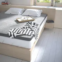 Jekatex surmatelas confort 3 zones 180x200cm