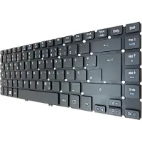 T-ProTek FR - Noir Clavier Sans éclairage Version2 compatible avec Acer Aspire V5-431G
