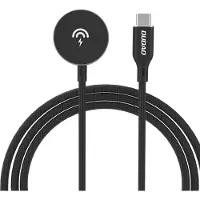 Dudao A12C Chargeur inductif pour Apple Watch 1.2M - Noir