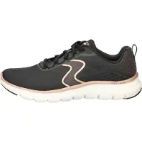 SKECHERS Sneakers 150215-BKRG in Black color size 40