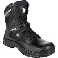 Runnex Bottes d'hiver à lacets 5330,S3, taille 48