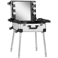 Activeshop Support portable Trunk T-27 Silver