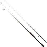 Shimano Fishing Zodias Spinning Rod Noir 2.23 m / 2.5-11 g