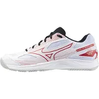 Mizuno CYCLONE SPEED 4 Chaussures de Volley Hommes Chaussures de salle V1GA238096 blanc , Pointure:46.5 EU