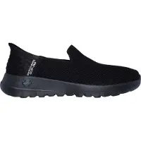 SKECHERS Sneakers 124641-OWHT in Black color size 37