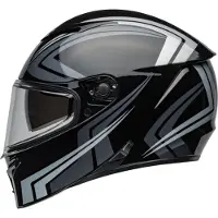Bell Lithium Jetstream Full Face Helmet Noir XL