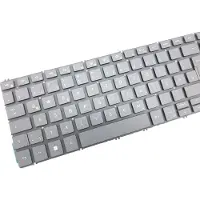 T-ProTek FRANÇAIS - Clavier noir compatible Dell XPS 15 (7590-7647)