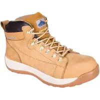 Portwest FW31 Botte mi-haute Steelite SB HRO Honey T. 47