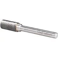Makita Fraises sur tige HM 10 pces, 20 x 6 mm, SA forme de tête 20 x 6 mm - SA forme de tête - 10pces.