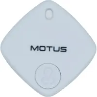 Motus Localisateur White