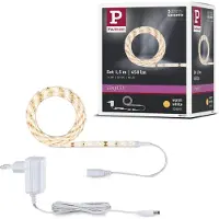 Paulmann SimpLED LED Strip blanc chaud set complet