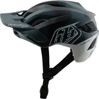 Troy Lee Designs Mips Flowline SE Badge Camo Casque de vélo