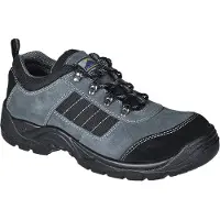 Portwest FW64 Steelite Trekker Chaussure de sécurité S1P Black T. 40