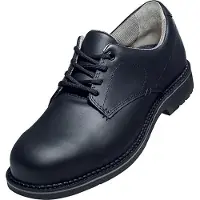 Uvex 1 chaussures basses business S3 noir largeur 12 taille 50