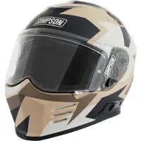 Simpson Venom Panzer 06 Casque
