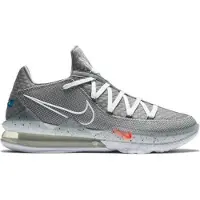 Nike Chaussures Lebron Xvii Low Particle Grey, CD5007004