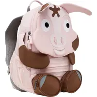 Affenzahn Sac à dos pour enfants « Grand ami » Tonie le cochon