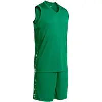 Joma Olimpiada Basket Set, Gris, Xxs