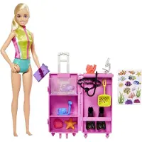 Barbie Mattel Doll HMH26 in Multicolored color size Talla unica