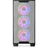 CSL Computer PC Gaming M12570H / AMD Ryzen 5 8400F, 6x 4200 MHz / NVIDIA RTX5070 / 32 Go DDR5 RAM / M.2 SSD 1000 Go - Windows 11 Home