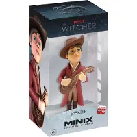 Minix Figurine De Jaskier Le Sorceleur 12 Cm