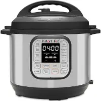 Instant Pot Duo 7in1 Multicuiseur Slow Cooker Schongarer 8L 1200W