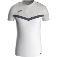 Jako T-Shirt fonctionnel gris / noir / blanc