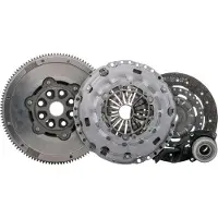 LuK Kit d'embrayage avec volant bimasse 600 0246 00