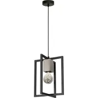 Milagro Lampe suspendue 1x60W E27 Ralph MLP3710