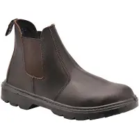 Portwest FW51 Steelite Dealer Bottes de sécurité S1P Brown T. 41