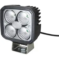 Hella Projecteur de travail à LED Q90 compact 1200lm éclairage longue portée