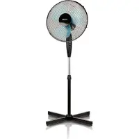Cooper&Hunter Standing Fan Argenté One Size / EU Plug 220V
