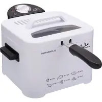 Jata Fr278 Fryer Blanc 2.5L / EU Plug 220V