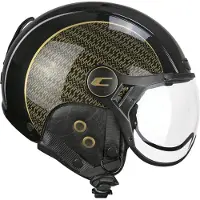 Cgm 801g Ebi Gold Urban Helmet Noir XL