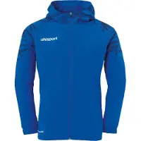 Uhlsport Sweat à capuche Goal 25 Enfants - Royal / Marine