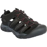 Trespass - Sandales pour hommes "Torrance" TP5729 (40 EU) (Noir)