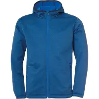 Uhlsport Essential Jacket Bleu 9-10 Years Enfants