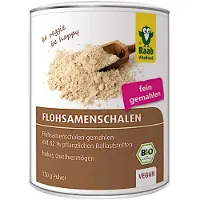 Raab Vitalfood Ecorces de psyllium finement moulues 150g