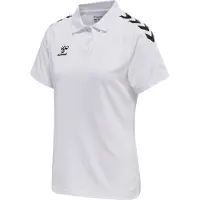 Hummel T-shirt fonctionnel 'Core XK' noir / blanc